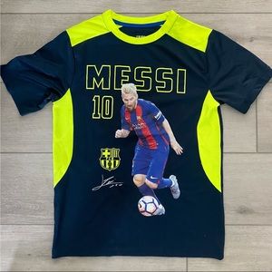 Boys Messi Shirt